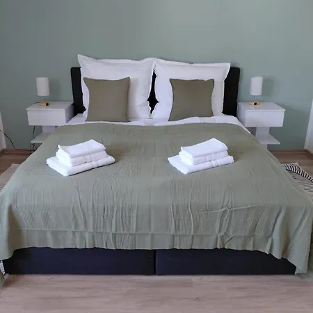 Apartment Erzgebirgs-auszeit Am Grenzwald *