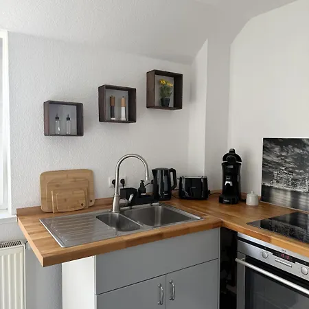 Erzgebirgs-auszeit Am Grenzwald Apartment