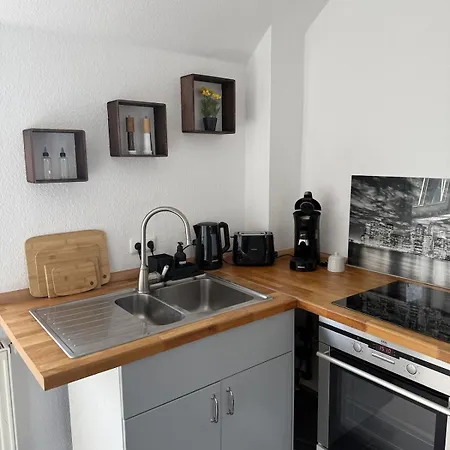 Erzgebirgs-auszeit Am Grenzwald Apartment *