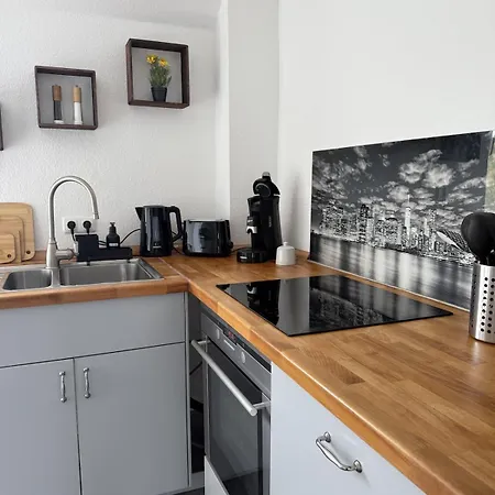 Erzgebirgs-auszeit Am Grenzwald Apartment *