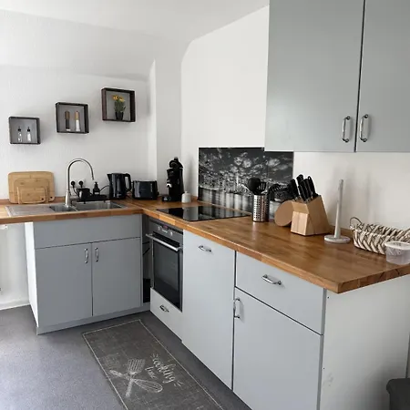 Erzgebirgs-auszeit Am Grenzwald Apartment