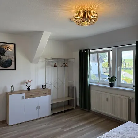 Erzgebirgs-auszeit Am Grenzwald