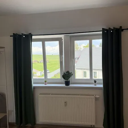 Erzgebirgs-auszeit Am Grenzwald Apartment *